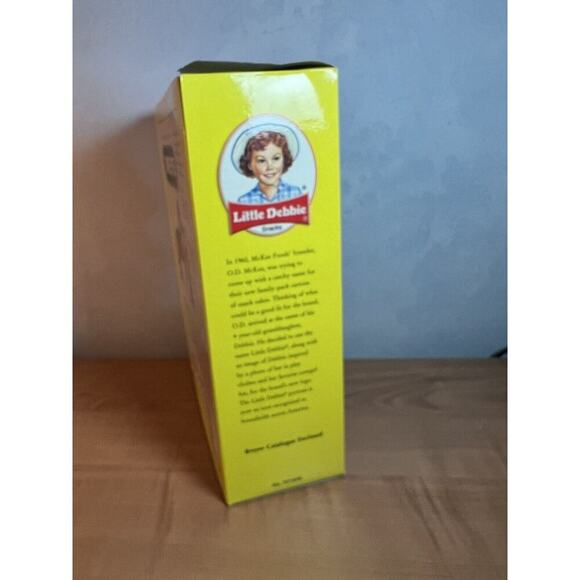 2004 Little Debbie Special Edition Doll On Breyer Horse 701806 - Picture 5 of 7